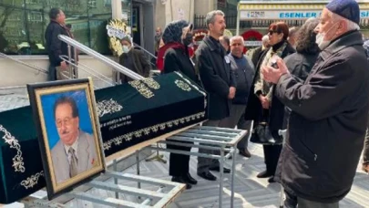 Prof. Dr. Zekeriya Beyaz son yolculuğuna uğurlandı