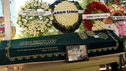 Rapçi Beta Berk Bayındır son yolculuğuna uğurlandı