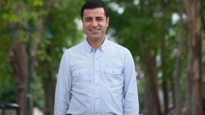 Selahattin Demirtaş'tan Cumhurbaşkanlığı adaylığına ilişkin açıklama