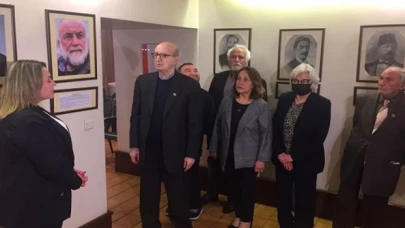 TGC öldürülen gazetecileri andı