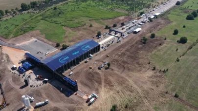 TOGG tesislerin büyük bölümü tamamlandı