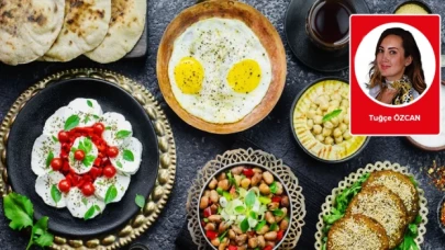 Tuğçe Özcan: Sahurda mutlaka tüketmeniz gereken tok tutan 5 besin