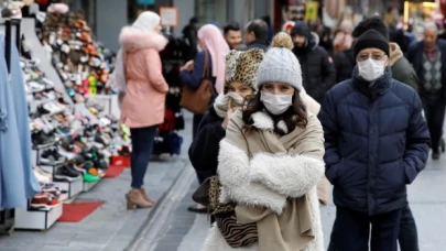 Türkiye'de son 24 saatte 12 bin 647 yeni vaka tespit edildi