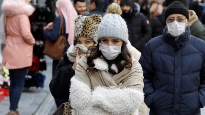 Türkiye'de son 24 saatte 2 bin 604 yeni vaka tespit edildi