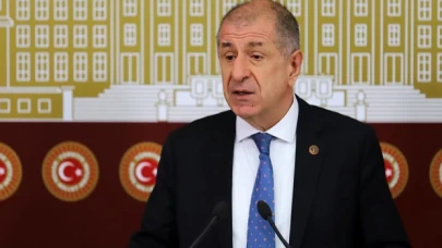 Ümit Özdağ: Cumhurbaşkanı adayımız Mansur Yavaş