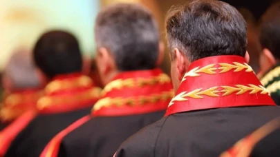 15 hakim ve cumhuriyet savcısı görevden alındı