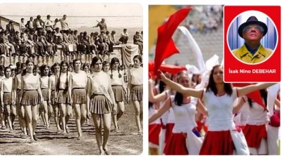 19 Mayıs’ın yaşanması