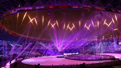 2022 Asya Oyunları koronavirüs salgını nedeniyle ertelendi