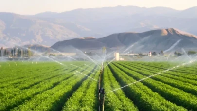 2022 yılı sulama tesisleri ücret tarifesi belirlendi