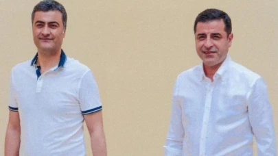 Abdullah Zeydan, Selahattin Demirtaş'ın kalp krizi geçirdiği geceyi anlattı