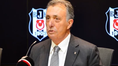 Ahmet Nur Çebi başkan adaylığı için başvuru dosyasını teslim etti