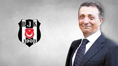 Ahmet Nur Çebi, Beşiktaş’ta yeniden başkan!