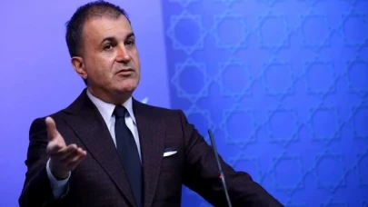 Ömer Çelik: Kılıçdaroğlu’nun beyanları iftira kampanyasıdır