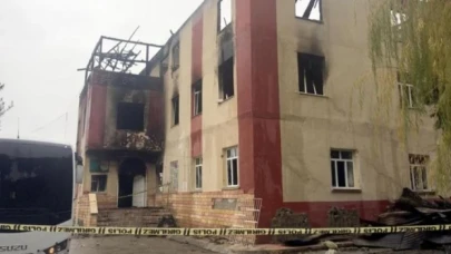 Aladağ'da 12 kişinin yaşamını yitirdiği yurt yangını davasında karar çıktı