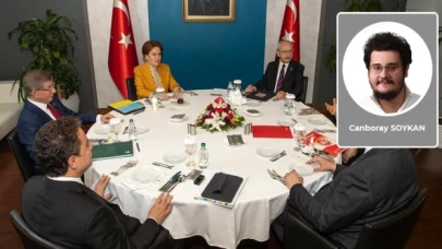 Altılı masa ne yapmalı ?