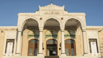 Ata’nın ilk istirahatgahı Etnografya Müzesi restorasyondan geçiyor