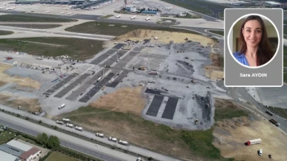 Atatürk Havalimanı; Yeşilköy bahçesi