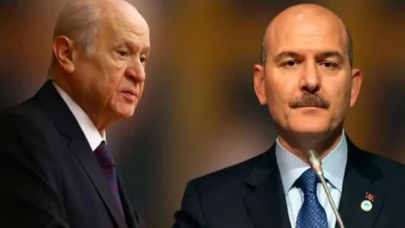 Bahçeli Soylu'yu savundu, MHP'nin silmeyi unuttuğu tweet gündem oldu