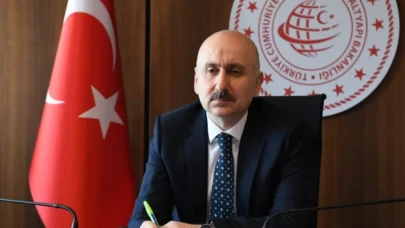 Bakan Karaismailoğlu: Dev projelerle Türkiye’nin kilit rolünü halkımızın ve dünyanın hizmetine sunduk