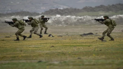 Barış Pınarı’nda 7 terörist etkisiz!