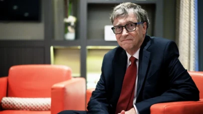 Bill Gates koronavirüse yakalandı