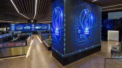 Borsa güne yükselişle başladı