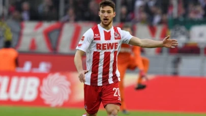 Borussia Dortmund milli futbolcu Salih Özcan’ı renklerine bağladı