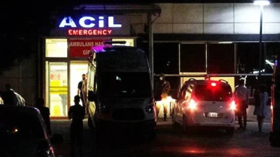 Boşanma aşamasındaki eşini öldürdü