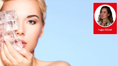 Buzun cildinizdeki müthiş etkisi