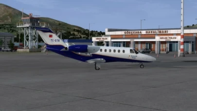 Çanakkale’deki Gökçeada Havalimanı para yutmaya devam ediyor