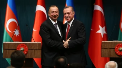 Cumhurbaşkanı Erdoğan ile Aliyev telefonda görüştü