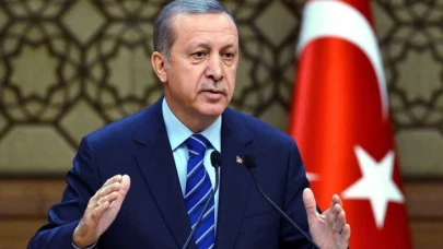 Cumhurbaşkanı Erdoğan: NATO’ya Finlandiya ve İsveç’in girmesine ’hayır’ diyeceğimizi ilgili arkadaşlarımıza söyledik