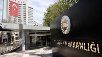 Dışişleri'nden Yunanistan'a 'Pontus' tepkisi: Hezeyan dolu açıklamaları külliyen reddediyoruz