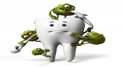 Dişleriniz ve diş etleriniz için beslenme tavsiyeleri