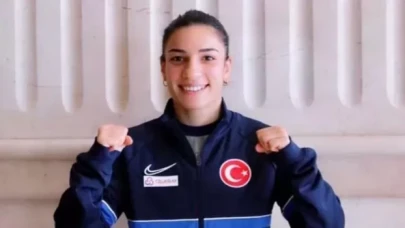 Dünya Kadınlar Boks Şampiyonası’nda Ayşe Çağırır finale yükseldi