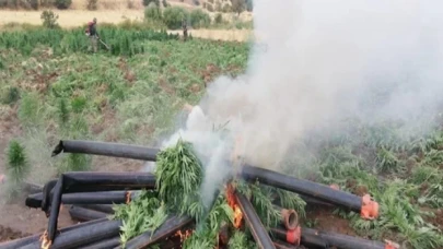 Emanetteki uyuşturucuyu satan 3 uzman çavuşa 11'er yıl hapis cezası