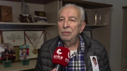 Emin Çölaşan ve Saygı Öztürk,  Ali Ekber Ertürk'ü anlattı