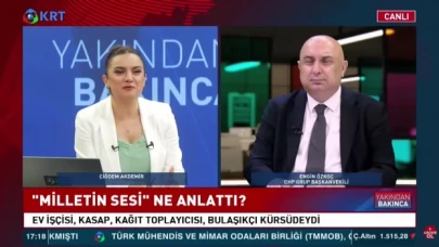 Engin Özkoç: Karar 6'lı masadan çıkacaktır