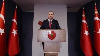 Erdoğan: Bir Türk vatandaşının Uluslararası Uzay İstasyonu'na gönderilme sürecini başlatıyoruz