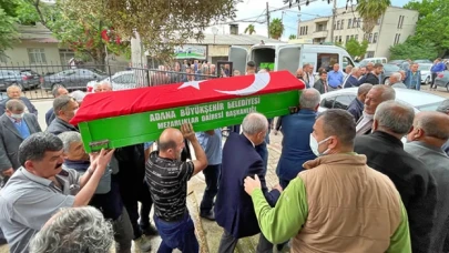 Eski Adalet Bakanı Bekir Sami Daçe, son yolculuğuna uğurlandı