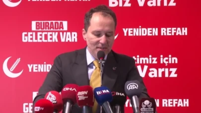 Fatih Erbakan, “İşte size borç-faiz-çimento ekonomisinin sonu‘’