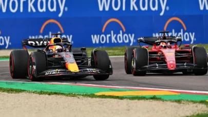 Formula 1'de heyecan ABD'de devam ediyor