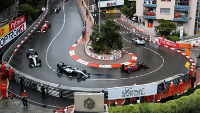 Formula 1'de heyecan Monako'da sürecek