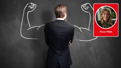 Erkeklerde özgüven patlaması ve bitiş çizgisi...