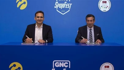 GNÇ Sporfest heyecanı İzmir’de yaşanacak