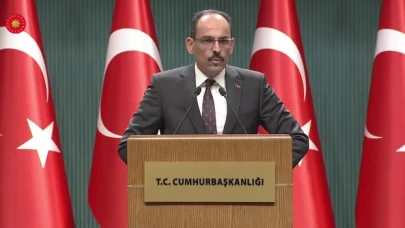 İbrahim Kalın İsveç ve Finlandiya heyetleri ile yapılan görüşmeler sonrasında açıklamalarda bulundu