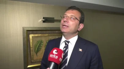 İmamoğlu: Fatih Sultan Mehmet bugün yaşasa 21’inci yüzyılda bu yapılanları üzülerek izler