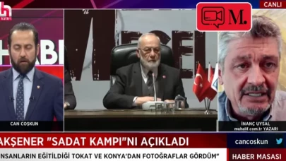 İnanç Uysal: Cahit Özkan partisinin görüşlerinden habersiz