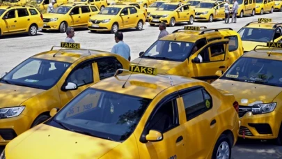 İstanbul'da taksilerin yaş sınırı yükseltildi, uygunluk şartı getirildi