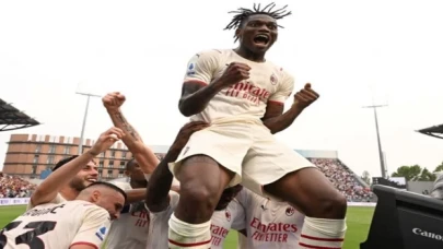 İtalya Birinci Futbol Ligi’nde Milan şampiyon oldu